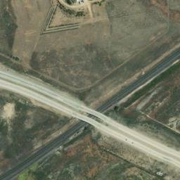 Satellite imagery of D 337 — NGS MP0450 — Carbon County, US, US