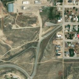 Satellite imagery of C 337 — NGS MP0451 — Rawlins, US, US