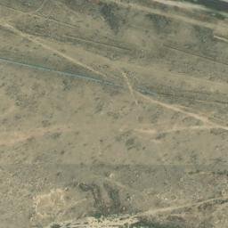 Satellite imagery of X 76 — NGS MP0243 — Carbon County, US, US