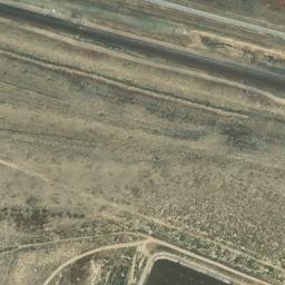 Satellite imagery of X 76 — NGS MP0243 — Carbon County, US, US