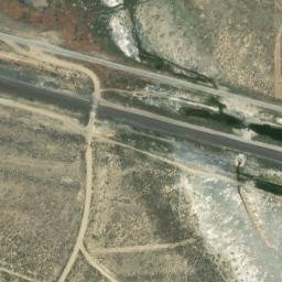 Satellite imagery of C 319 — NGS MP0242 — Carbon County, US, US