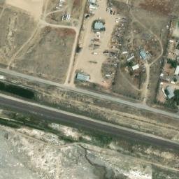 Satellite imagery of C 319 — NGS MP0242 — Carbon County, US, US