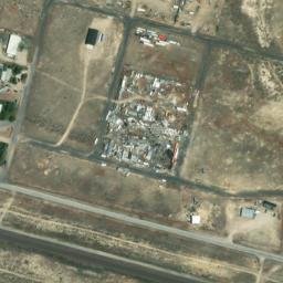 Satellite imagery of C 319 — NGS MP0242 — Carbon County, US, US