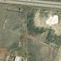 Satellite imagery of W 76 — NGS MP0241 — Carbon County, US, US