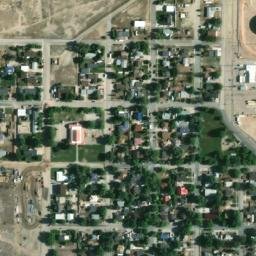 Satellite imagery of T 341 — NGS MP0473 — Sinclair, US, US