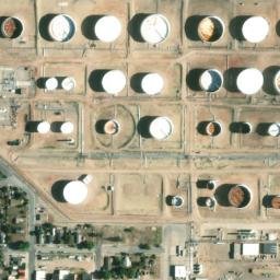 Satellite imagery of U 76 — NGS MP0239 — Sinclair, US, US