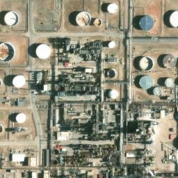 Satellite imagery of U 76 — NGS MP0239 — Sinclair, US, US