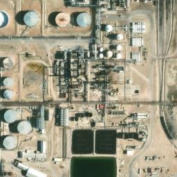 Satellite imagery of U 76 — NGS MP0239 — Sinclair, US, US