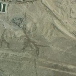 Satellite imagery of K 319 — NGS MP0234 — Carbon County, US, US