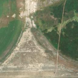 Satellite imagery of E 319 — NGS MP0229 — Carbon County, US, US