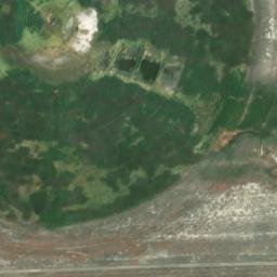 Satellite imagery of E 319 — NGS MP0229 — Carbon County, US, US