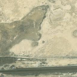 Satellite imagery of U 341 — NGS MP0475 — Carbon County, US, US