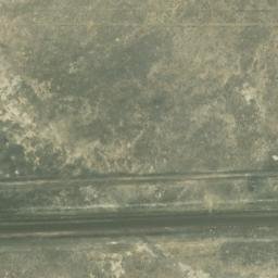 Satellite imagery of R 76 — NGS MP0226 — Carbon County, US, US