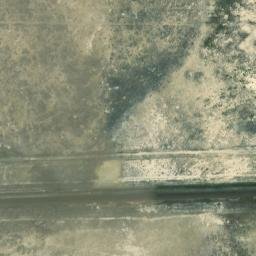 Satellite imagery of R 76 — NGS MP0226 — Carbon County, US, US