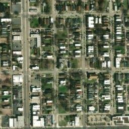 Satellite imagery of 039 COC — NGS ME2772 — Chicago, US, US