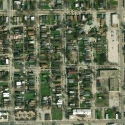 Satellite imagery of 039 COC — NGS ME2772 — Chicago, US, US