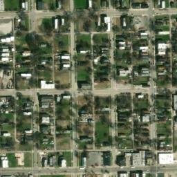 Satellite imagery of 039 COC — NGS ME2772 — Chicago, US, US