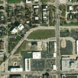 Satellite imagery of C 302 — NGS ME3348 — Chicago, US, US