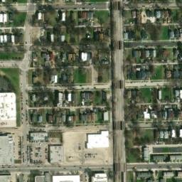 Satellite imagery of C 302 — NGS ME3348 — Chicago, US, US