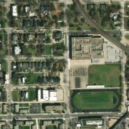 Satellite imagery of C 302 — NGS ME3348 — Chicago, US, US