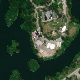 Satellite imagery of Pleasure Lake, US
