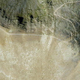 Satellite imagery of cairn, FR