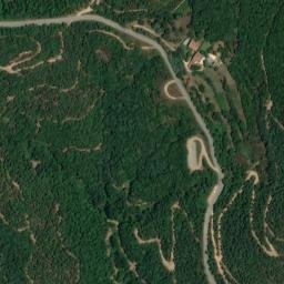 Satellite imagery of Castell de Montsoriu, ES