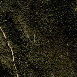 Satellite imagery of el Terme Blau, ES