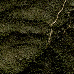 Satellite imagery of el Terme Blau, ES