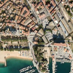 Satellite imagery of survey_point, FR