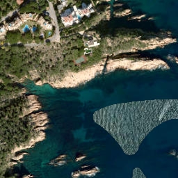 Satellite imagery of survey_point, FR