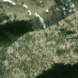 Satellite imagery of Mal Kullgjatë, AL