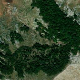 Satellite imagery of Qafa e Gjollës, AL