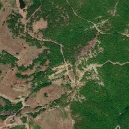 Satellite imagery of Mali i Vilës, AL