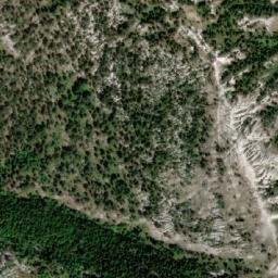 Satellite imagery of Mali i Bardhë, AL