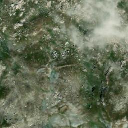 Satellite imagery of Qafa e Korabit, AL