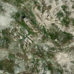 Satellite imagery of Qafa e Korabit, AL