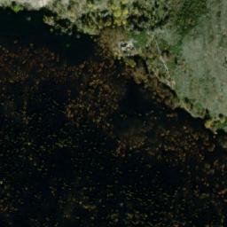 Satellite imagery of Ura e Kanješit, MK