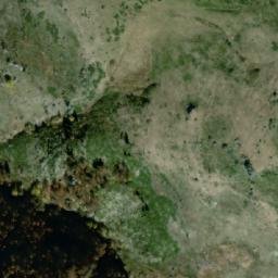 Satellite imagery of Ura e Kanješit, MK