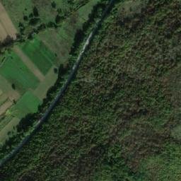 Satellite imagery of Zdunjska Krasta, MK