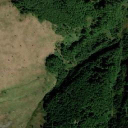 Satellite imagery of Dračevski Rid, MK