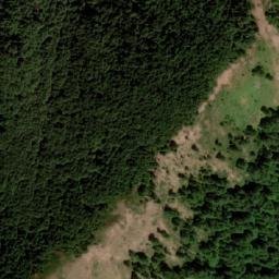 Satellite imagery of Dračevski Rid, MK