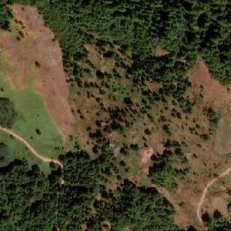 Satellite imagery of Aldinska Planina, MK