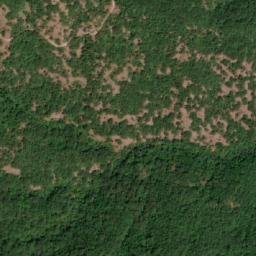 Satellite imagery of Kodra Brdanec, MK