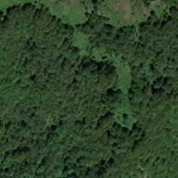 Satellite imagery of Krivo Brdo, MK