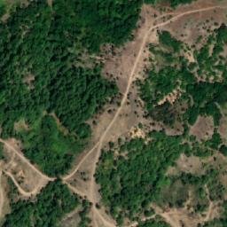 Satellite imagery of Striški Rid, MK