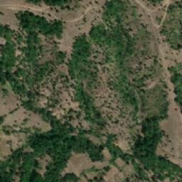 Satellite imagery of Striški Rid, MK