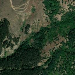 Satellite imagery of Crkvarni Rid, MK