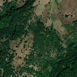 Satellite imagery of Crkvarni Rid, MK