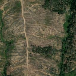 Satellite imagery of Kapralica, MK